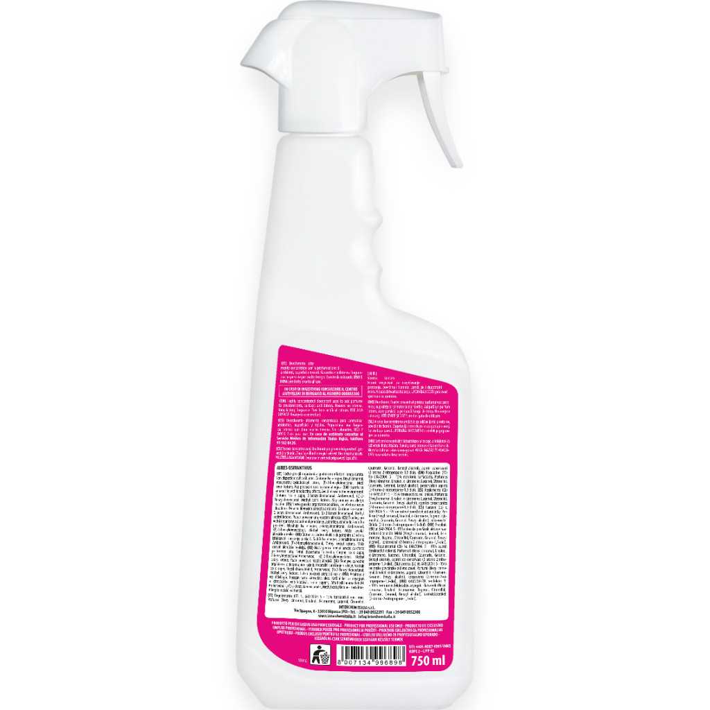 Deodorante Aires Osmanthus 750 ml INTERCHEM