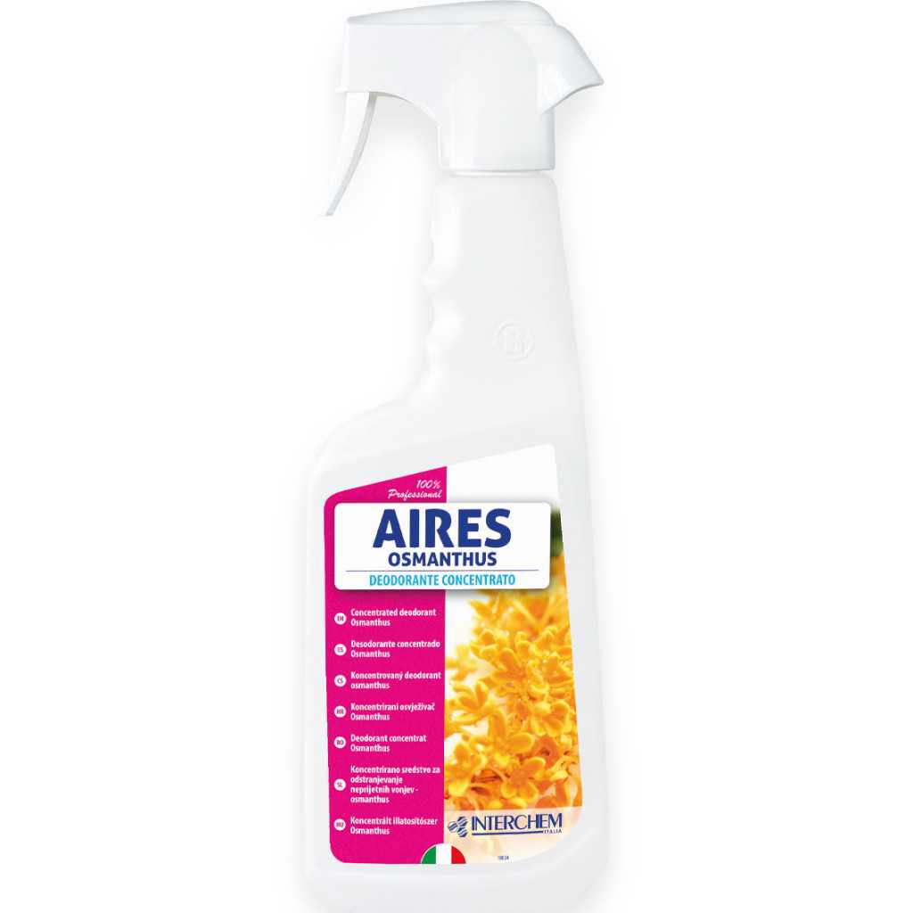 Deodorante Aires Osmanthus 750 ml INTERCHEM