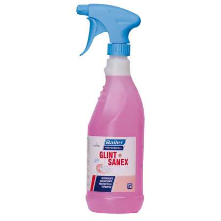 Detergente Igienizzante Glint Sanex 750 ml Bailer