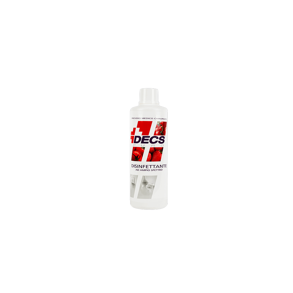 Disinfettante Decs Puro 1 lt DT