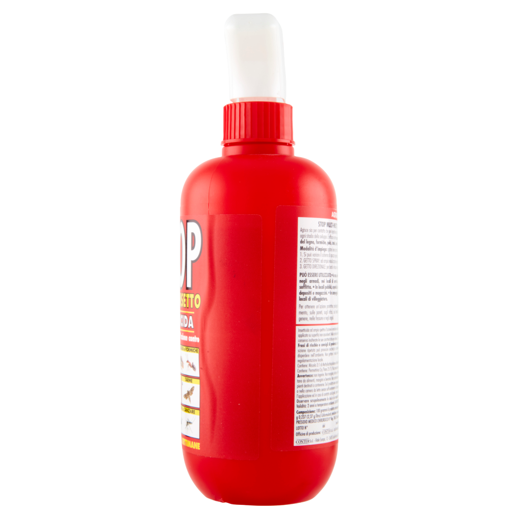 Insetticida Stop Multinsetto No Gas 375 ml DT