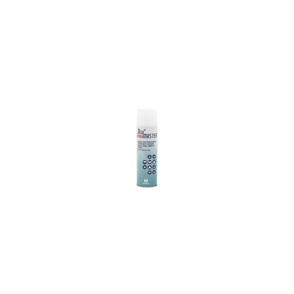 Insetticida Acaricida New SprayMaster 500 ml ORMA