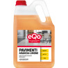 EQO Pavimenti Arancia Limone 5 kg INTERCHEM