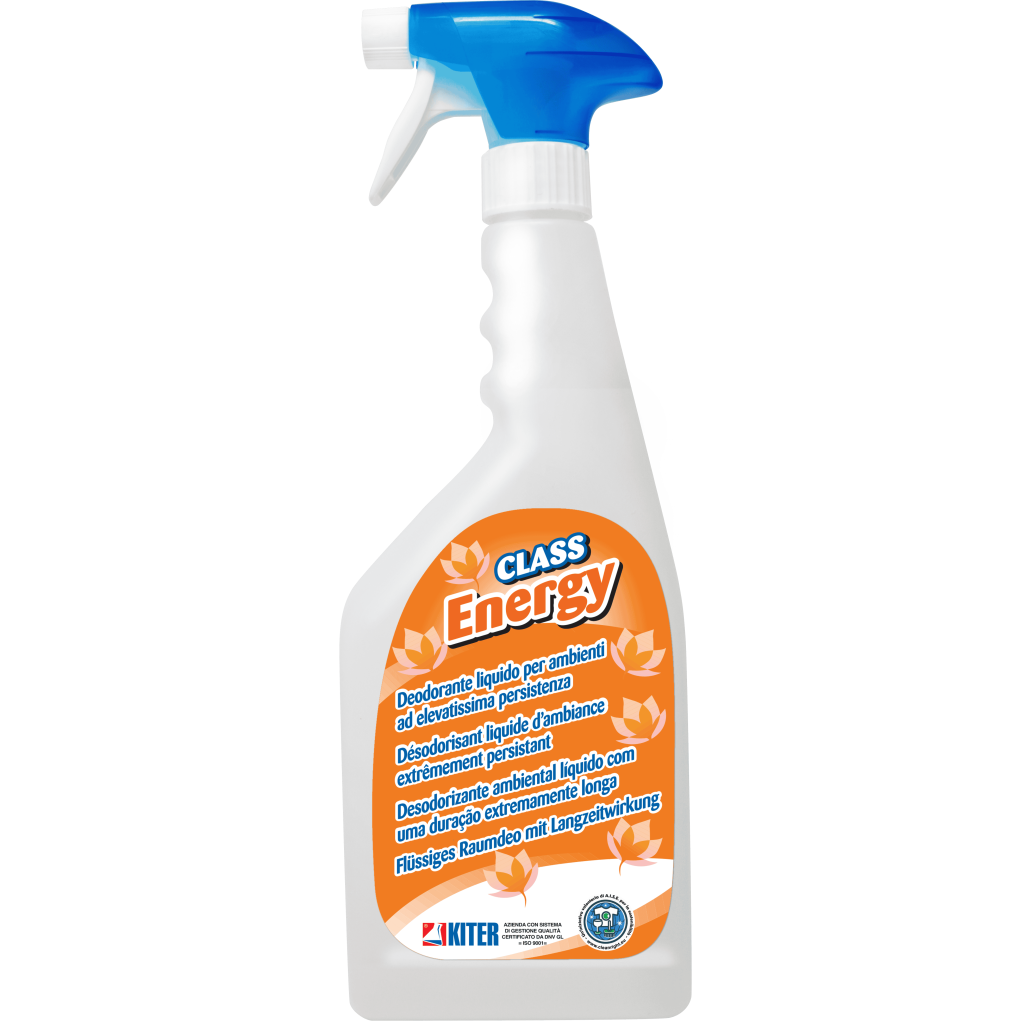 Deodorante Ambienti Class Energy ad Elevata Persistenza 700 ml Kiter