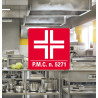 Disinfettante Metasteril Inodore 5 lt PMC INTERCHEM