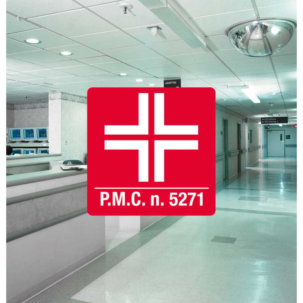 Disinfettante Superfici Metasteril Profumato 5 lt PMC INTERCHEM