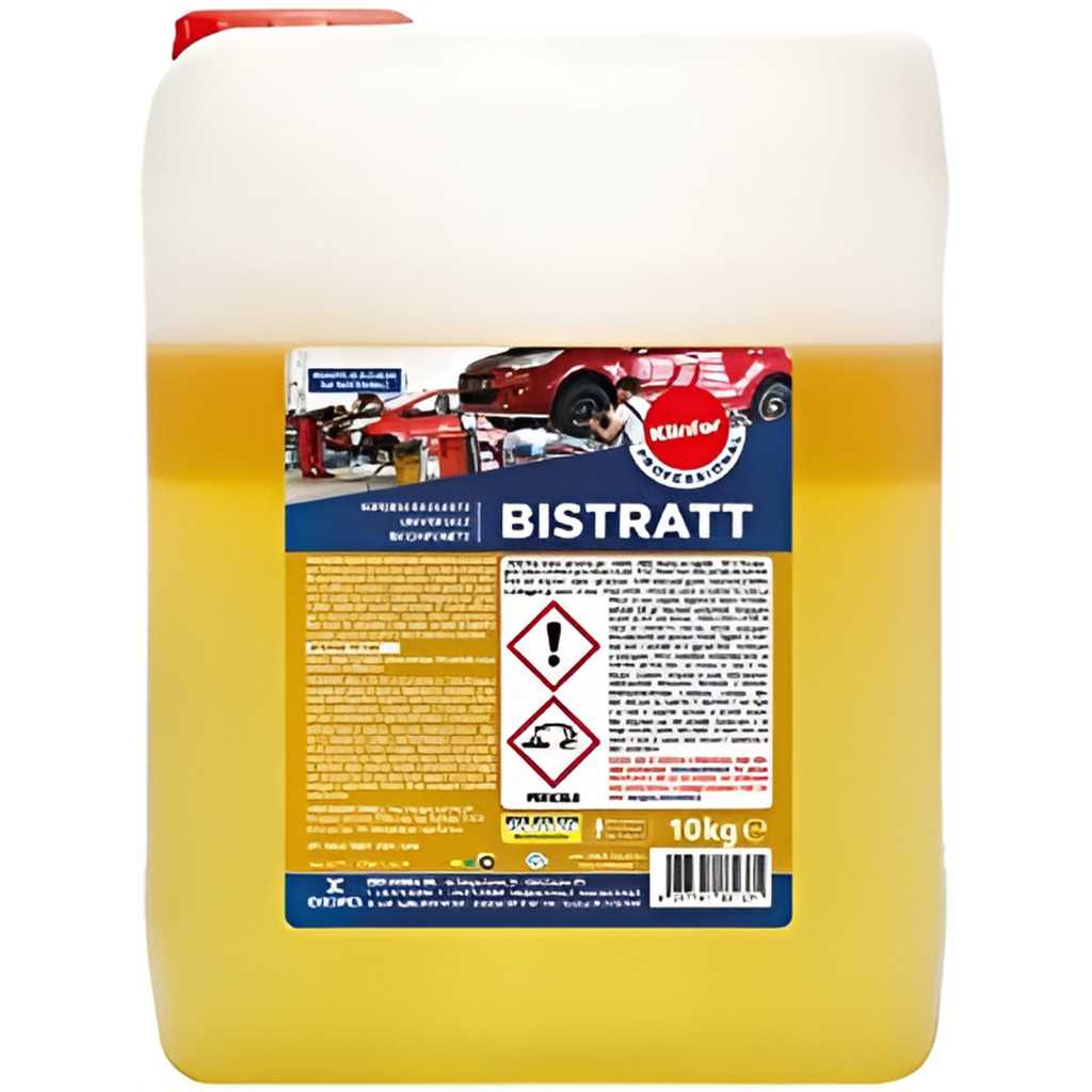 Bistratt Bicomponente Supersgrassante Universale 20 kg KLINFOR