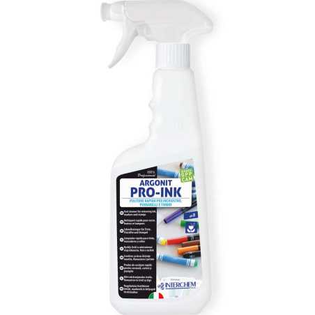 Argonit Pro-Ink Sgrassante Inchiostro 750 ml INTERCHEM