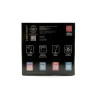 Set 4 Calici Cocktail Timeless 50 cl RCR CRISTALLERIA ITALIANA