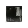 Set 4 Calici Cocktail Timeless 50 cl RCR CRISTALLERIA ITALIANA