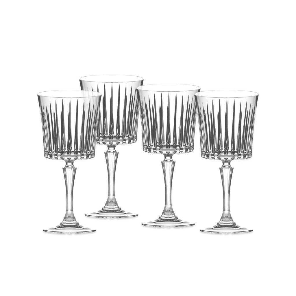 Set 4 Calici Cocktail Timeless 50 cl RCR CRISTALLERIA ITALIANA