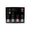 Set 6 Calici Champagne Timeless 26 cl RCR CRISTALLERIA ITALIANA