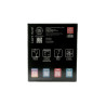 Set 6 Calici Cocktail Spritz Timeless 49 cl RCR CRISTALLERIA