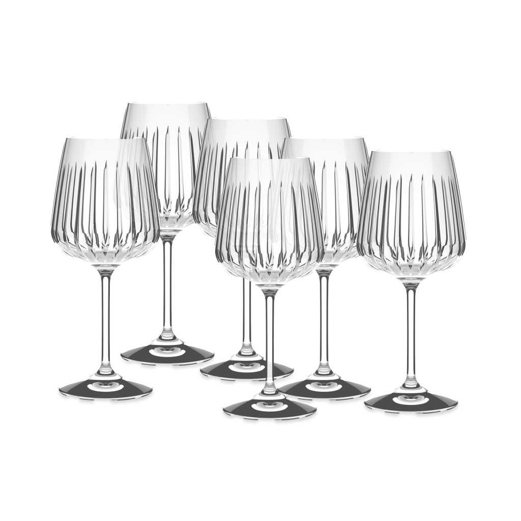 Set 6 Calici Cocktail Spritz Timeless 49 cl RCR CRISTALLERIA
