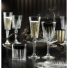 Set 6 Calici Flute Timeless 21 cl RCR CRISTALLERIA ITALIANA