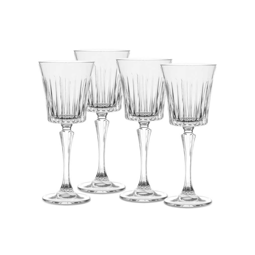 Set 6 Calici Vino Timeless 23 cl RCR CRISTALLERIA ITALIANA