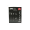 Set 6 Calici Acqua Timeless 30 cl RCR CRISTALLERIA ITALIANA