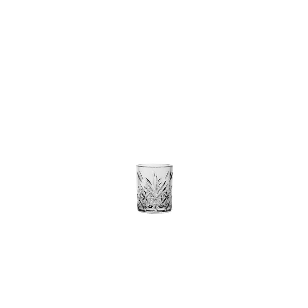 Set 4 Bicchieri Liquore Shot Timeless 6 cl PASABAHCE