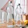 Bottiglia Vetro Aqua con Tappo a Vite 0,75 lt BORMIOLI ROCCO