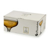 Set 6 Calici Coppa Champagne Bistro 27 cl PASABAHCE