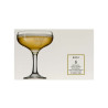 Set 6 Calici Coppa Champagne Bistro 27 cl PASABAHCE