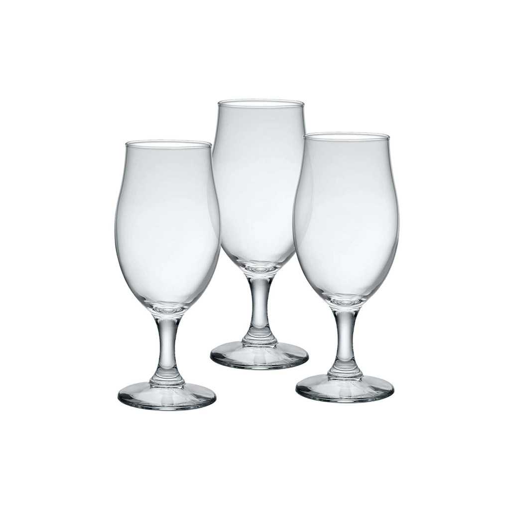 Set 3 Calici Birra Executive 52,9 cl BORMIOLI ROCCO