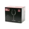 Set 6 Calici Vino Optiq 45 cl RCR CRISTALLERIA ITALIANA