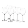 Set 6 Calici Vino Optiq 65 cl RCR CRISTALLERIA ITALIANA