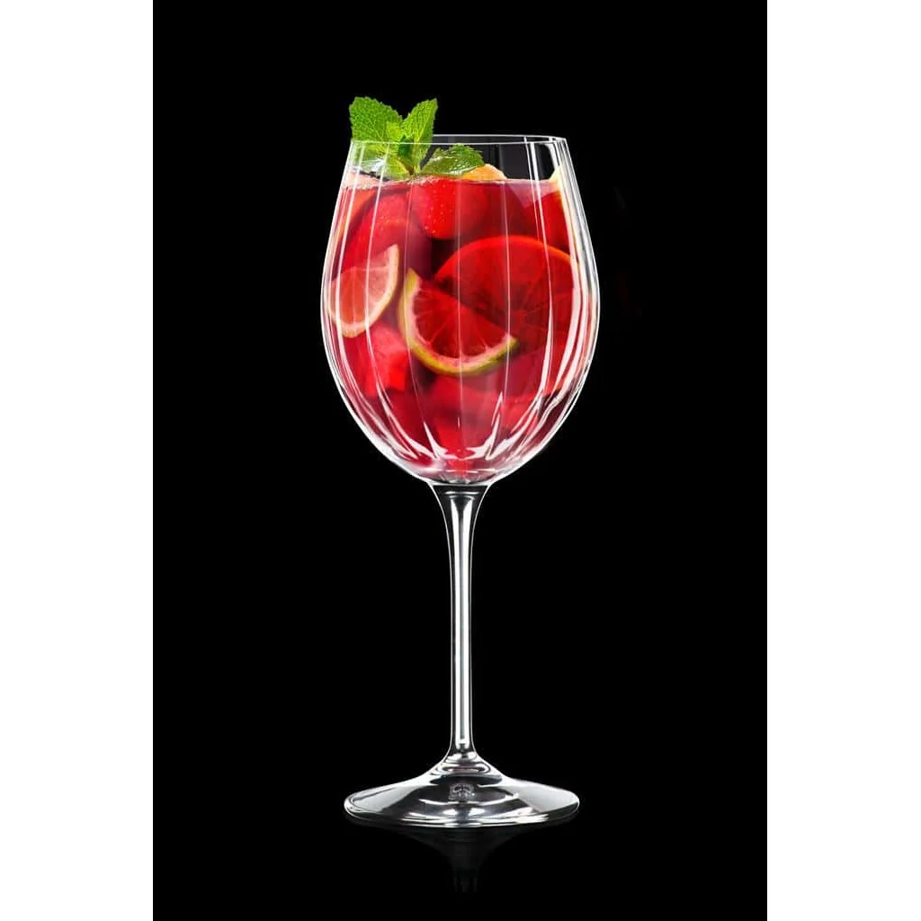 Set 6 Calici Vino Optiq 65 cl RCR CRISTALLERIA ITALIANA