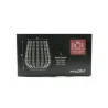Set 6 Bicchieri Acqua Optiq 43 cl RCR CRISTALLERIA ITALIANA