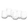 Set 6 Bicchieri Acqua Optiq 43 cl RCR CRISTALLERIA ITALIANA
