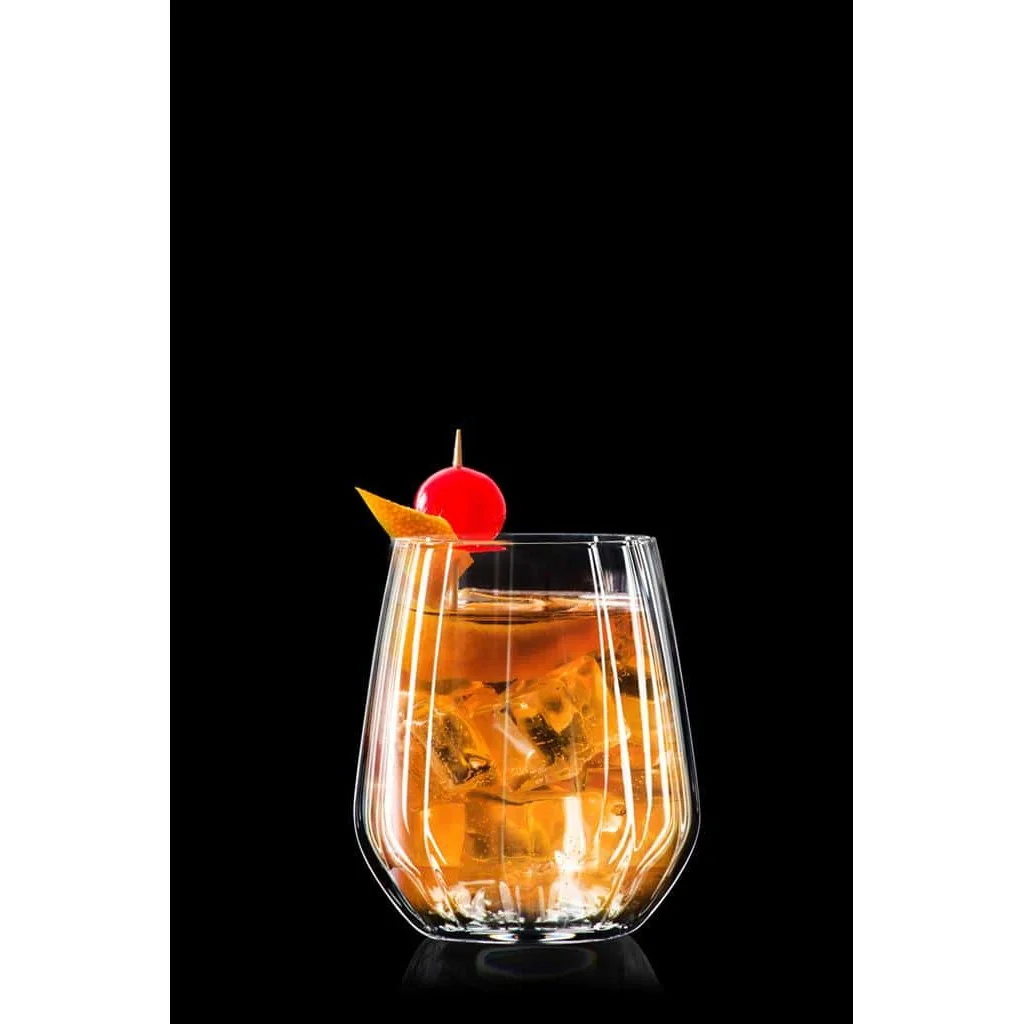 Set 6 Bicchieri Acqua Optiq 43 cl RCR CRISTALLERIA ITALIANA