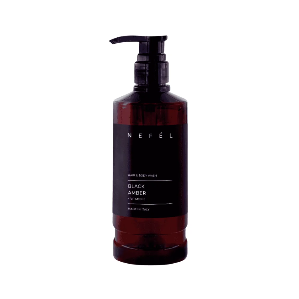 Sapone Viso e Mani Nefèl Cedarwood & Hibiscus 5 lt INTERCHEM