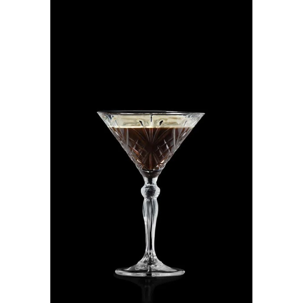 Set 6 Calici Martini Melodia 21 cl RCR CRISTALLERIA ITALIANA