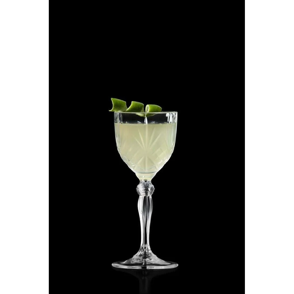 Set 6 Calici Cocktail Melodia Nick e Nora 14 cl RCR