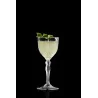 Set 6 Calici Cocktail Melodia Nick e Nora 14 cl RCR