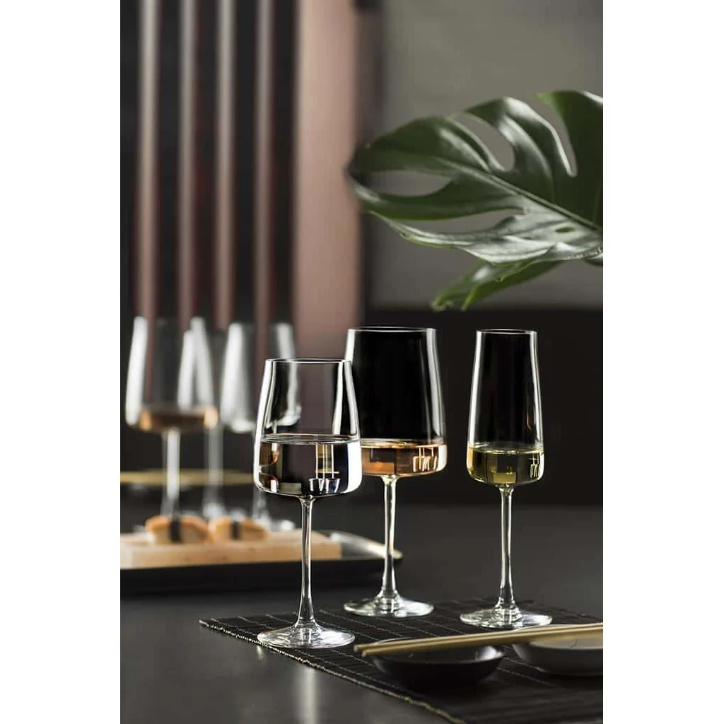 Set 6 Calici Vino Essential 43 cl RCR CRISTALLERIA ITALIANA