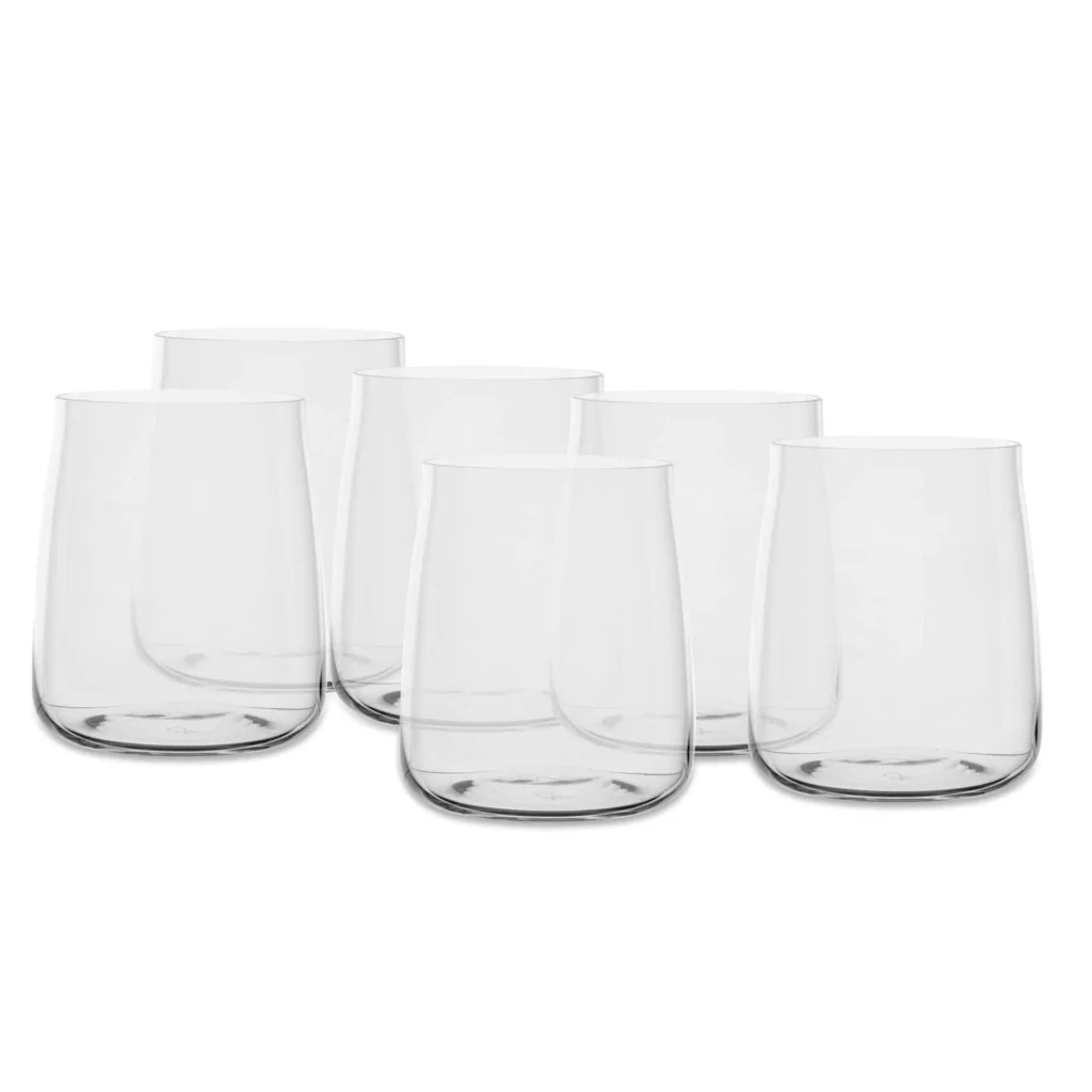Set 6 Bicchieri Acqua Essential 42 cl RCR CRISTALLERIA ITALIANA