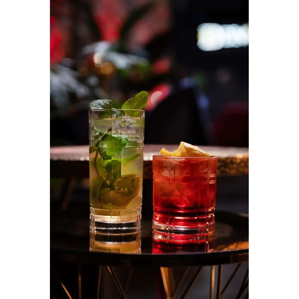 Set 6 Bicchieri Cocktail Any Hb 37 cl RCR CRISTALLERIA ITALIANA