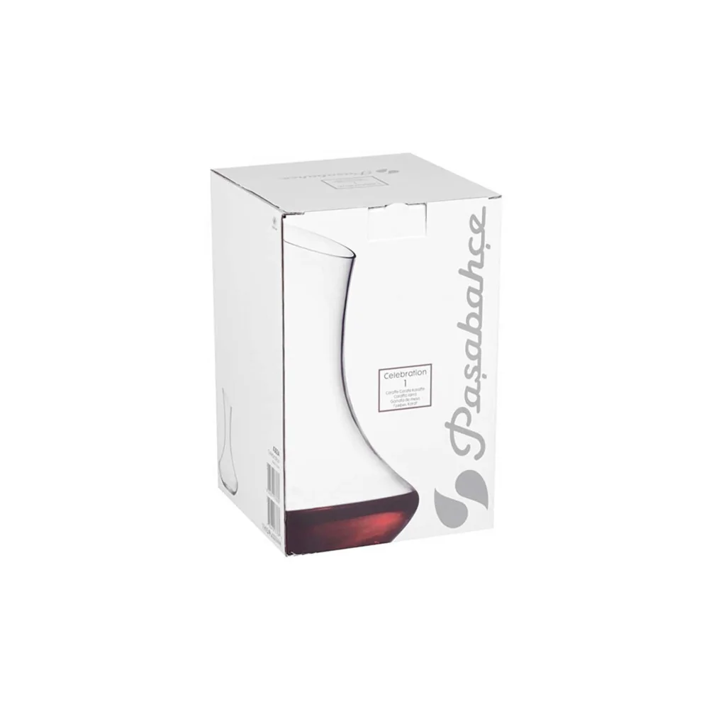 Decanter Vino Celebration 1,7 lt PASABAHCE
