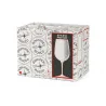 Set 6 Calici Vino Inventa - Spazio Medium 42 cl BORMIOLI ROCCO