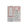 Set 6 Calici Vino Inventa - Spazio Medium 42 cl BORMIOLI ROCCO