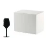 Set 6 Calici Vino Exquisit Neri 35 cl STOLZLE LAUSITZ
