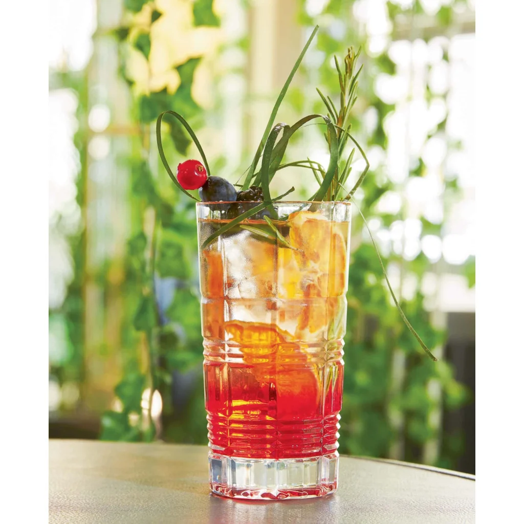 Set 6 Bicchieri Bibita Brixton Bibita 38 cl ARCOROC
