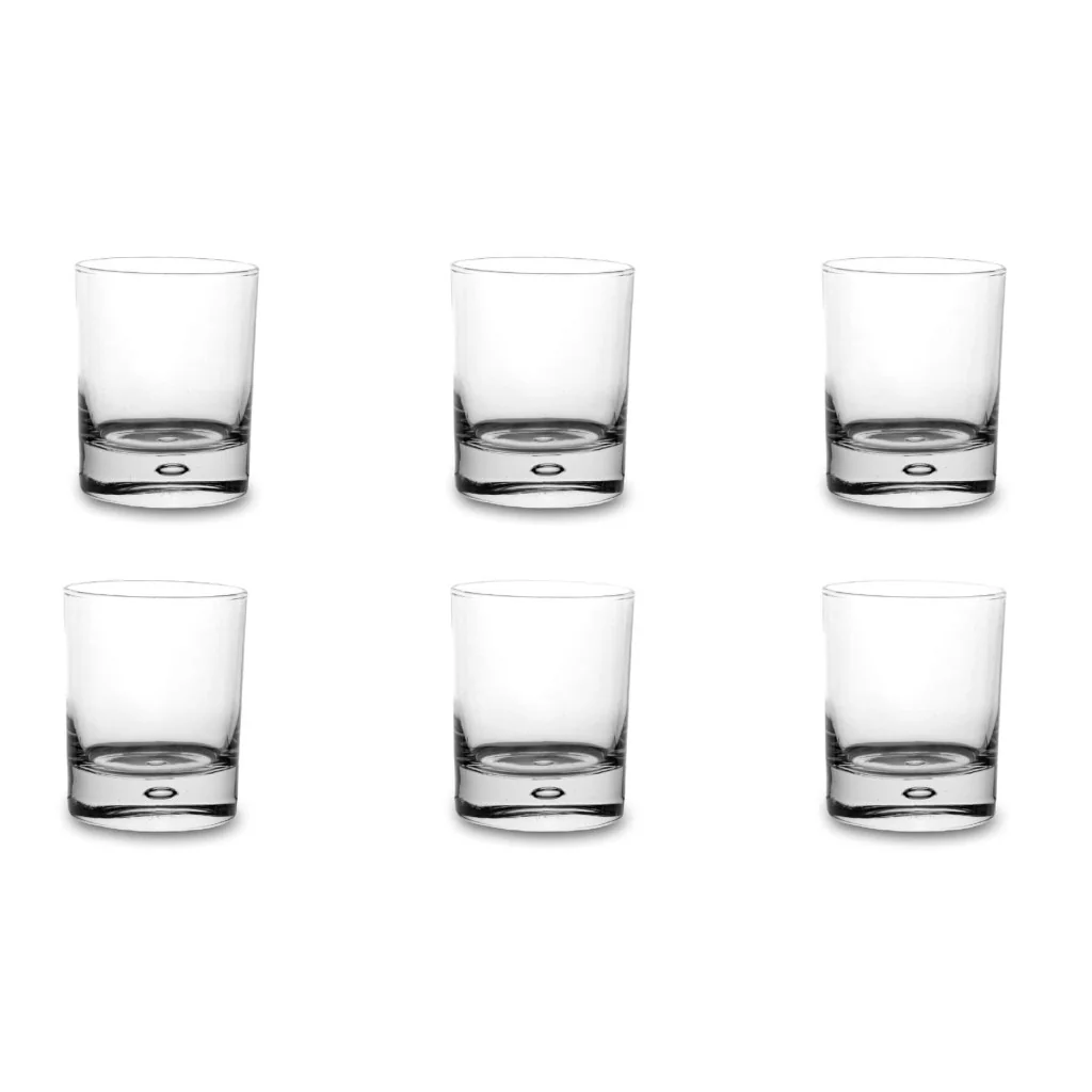 Set 6 Bicchieri Centra Amaro 18 cl PASABAHCE