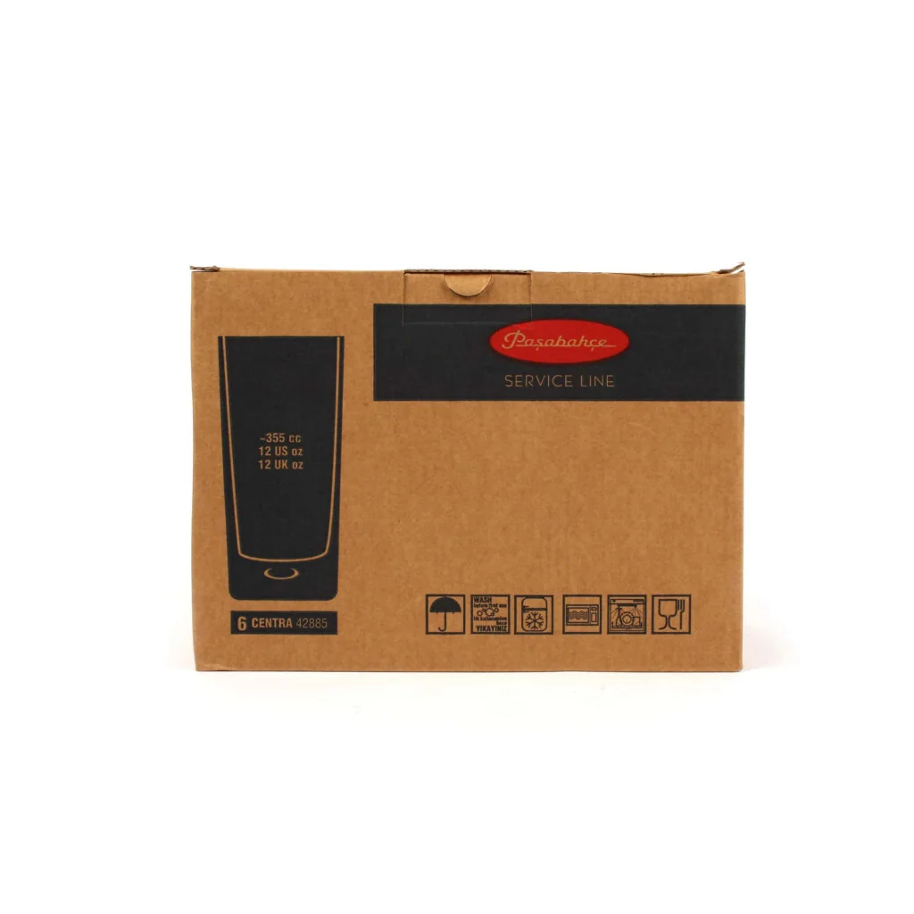 Set 6 Bicchieri Cocktail Centra 36 cl PASABAHCE