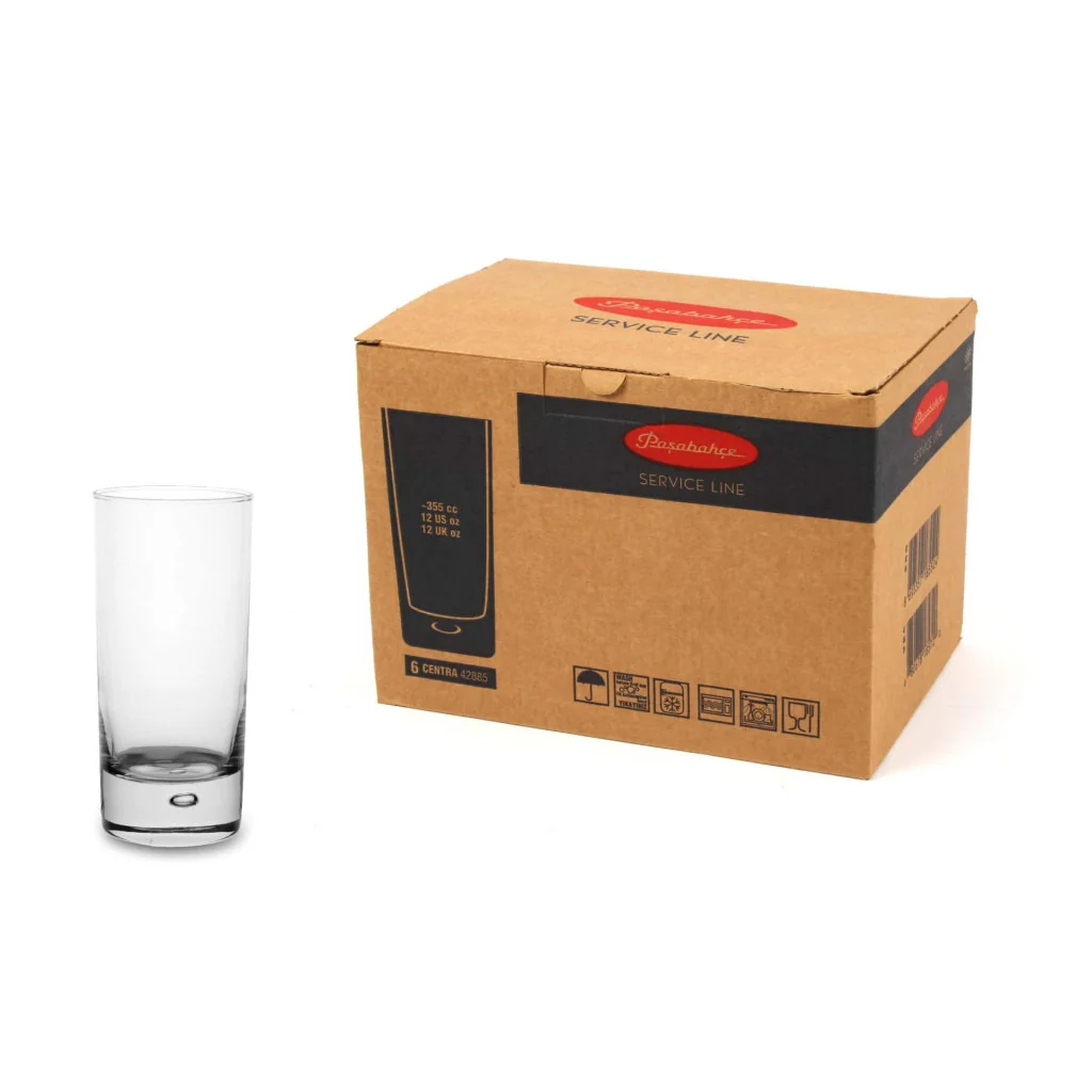 Set 6 Bicchieri Cocktail Centra 36 cl PASABAHCE