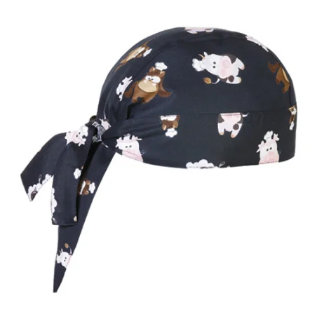 Bandana Puppies Blu EGOCHEF