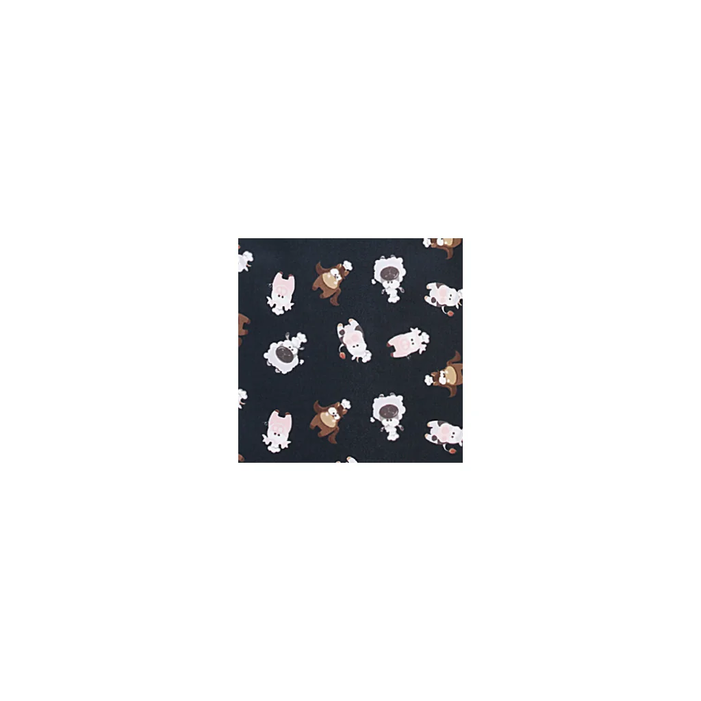 Cappello Cuoco Puppies Blu EGOCHEF