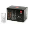 Set 6 Bicchieri Bibita Etna 0 Hb 34 cl RCR CRISTALLERIA ITALIANA